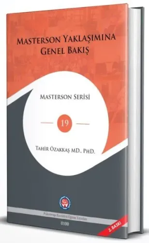 Masterson Yaklaşımına Genel Bakış - Masterson Serisi 19 (Ciltli) | Kit