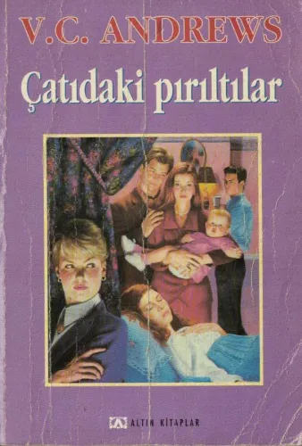 Çatıdaki Pırıltılar / Landry Dizisi