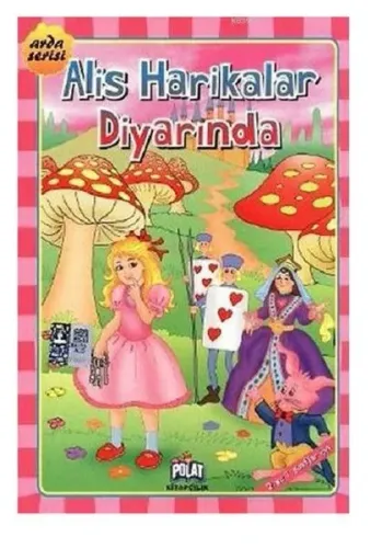 Alis Harikalar Diyarında - Arda Serisi