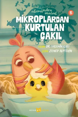 Mikroplardan Kurtulan Çakıl