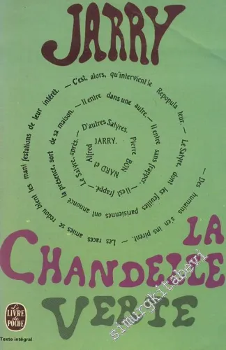 La Chandelle Verte - Lumiéres sur les Choses de ce Temps -