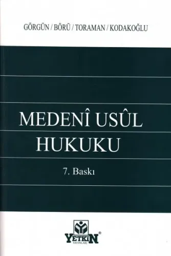 Medeni Usul Hukuku