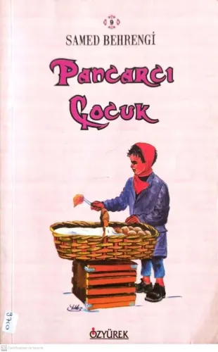 Pancarcı Çocuk