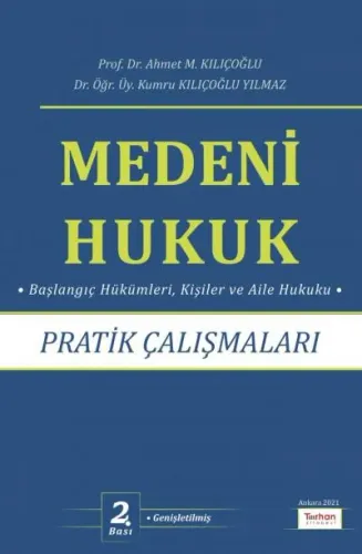 Medeni Hukuk Pratik Çalışmaları
