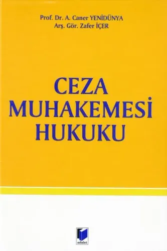 Ceza Muhakemesi Hukuku
