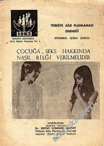 Çocuğa Seks Hakkında Nasıl Bilgi Verilmelidir? -