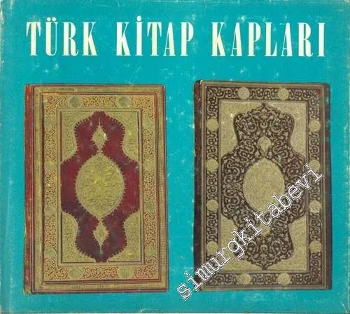 Türk Kitap Kapları -        1971
