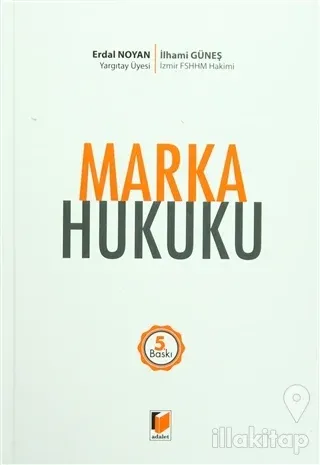 Marka Hukuku (Ciltli)
