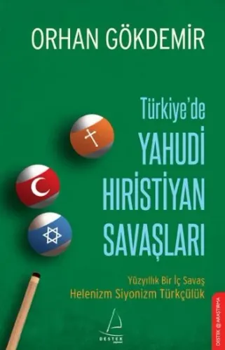 Türkiye'de Yahudi Hıristiyan Savaşları