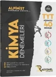 RASYONEL TYT KİMYA 40'LI BRANŞ DENEME