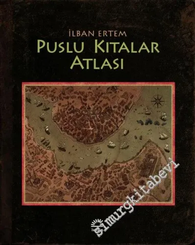 Puslu Kıtalar Atlası ÇİZGİ ROMAN -