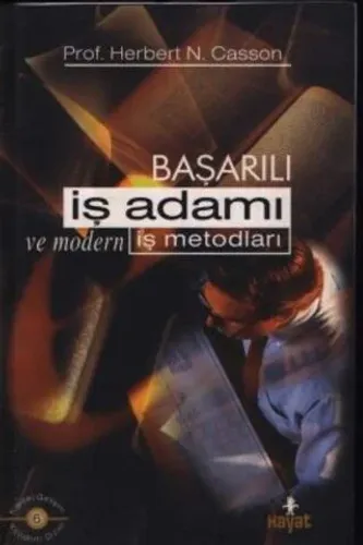 Başarılı İş Adamı Ve Modern İş Metodları