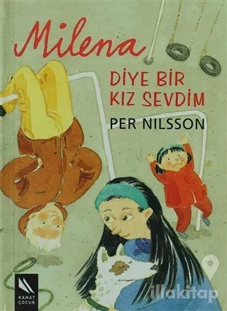 Milena Diye Bir Kız Sevdim (Ciltli)