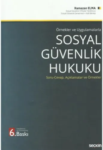 Sosyal Güvenlik Hukuku
