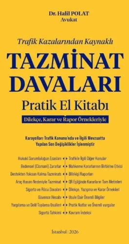 Tazminat Davaları Pratik El Kitabı