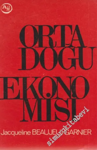 Orta Doğu Ekonomisi -