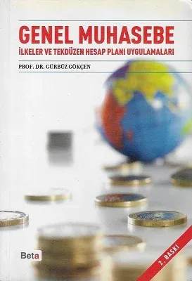 Genel Muhasebe İlkeler ve Tekdüzen Hesap Planı Uygulamaları