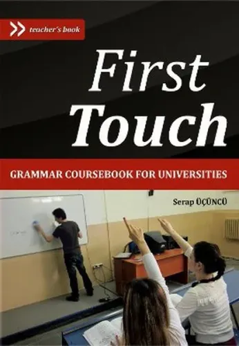 First Touch; Grammer Coursebook for Universities