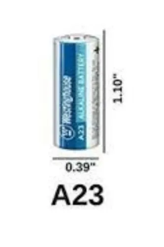 WILKINSON 27A 12 VOLT ALKALİNLİ ALARM PİLİ