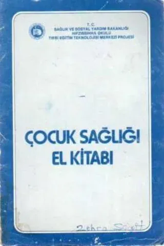 Çocuk Sağlığı El Kitabı