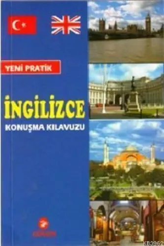 Yeni Pratik İngilizce Konuşma Kılavuzu Cep