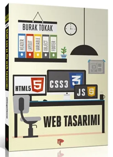 HTML5, CSS3 ve JavaScript ile Web Tasırımı