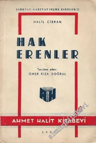 Hak Erenler : Nebi -        1946