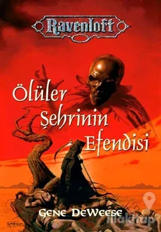 Ölüler Şehrinin Efendisi