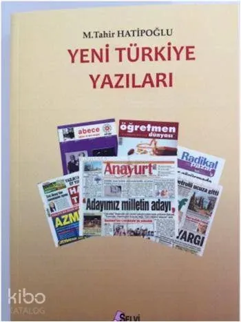 Yeni Türkiye Yazıları