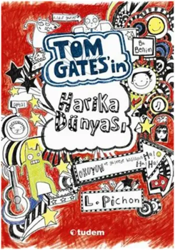 Tom Gates'in Harika Dünyası CİLTLİ---8+