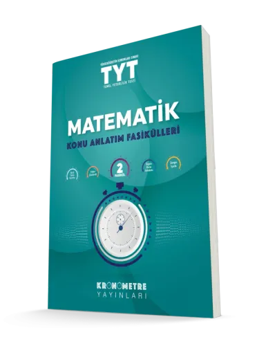 KRONOMETRE KURUMSAL TYT MATEMATİK KAF