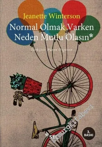 Normal Olmak Varken Neden Mutlu Olasın -        2017