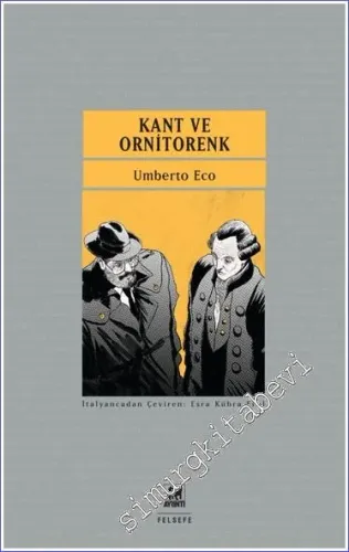 Kant ve Ornitorenk -         2023