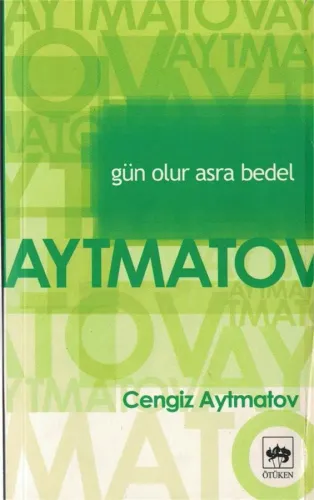 Gün Olur Asra Bedel