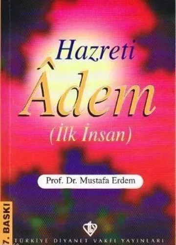 Hazreti Adem (İlk İnsan)
