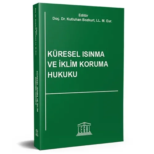 Küresel Isınma ve İklim Koruma Hukuku
