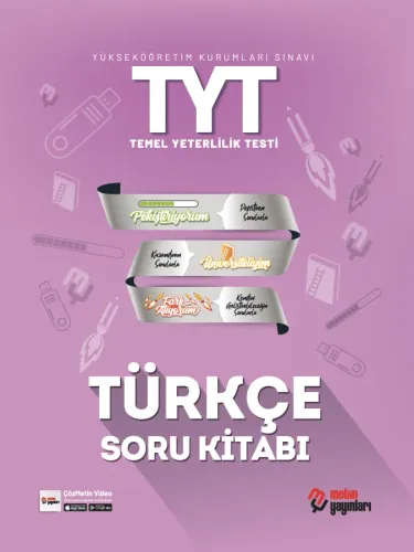 TYT TÜRKÇE SORU KİTABI