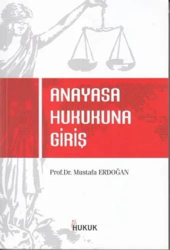 Anayasa Hukukuna Giriş