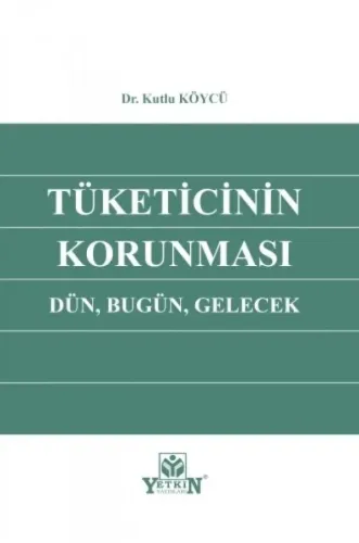 Tüketicinin Korunması