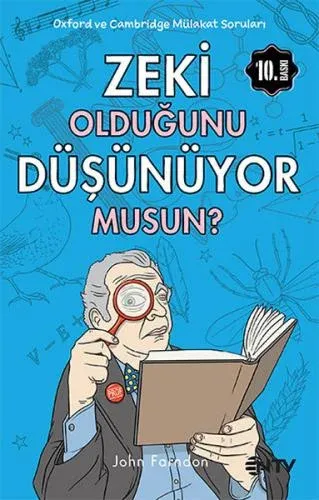 Zeki Olduğunu Düşünüyor musun?