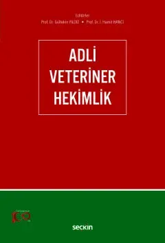 Adli Veteriner Hekimlik