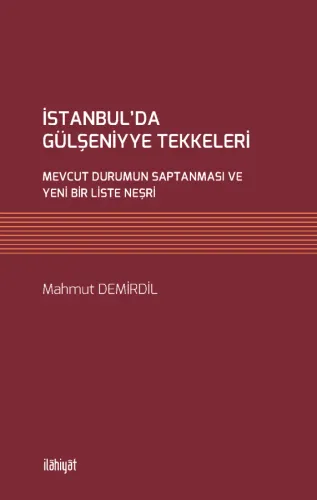 İstanbul'da Gülşeniyye Tekkeleri
