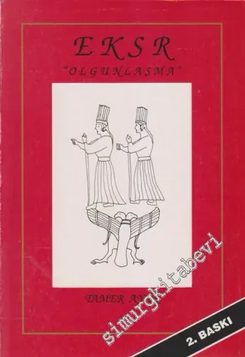 Eski ve Kabul Edilmiş İskoç Riti Otuzüçüncü ve Sonuncu Türkiye Yüksek Şûrası E. K. S. R. “Olgunlaşma” - EKSR olgunlaşma Derecelerinin Felsefesi ve Toplumsal Pratikleri -        1998