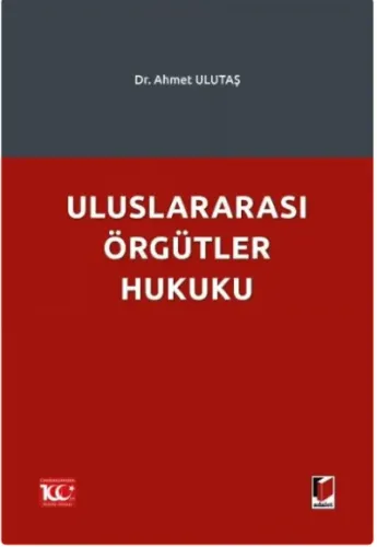Uluslararası Örgütler Hukuku