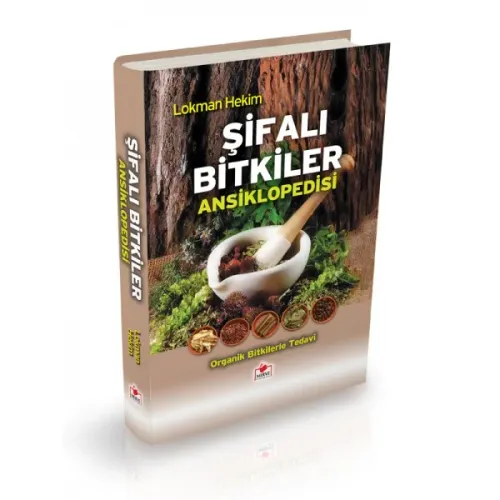 Şifalı Bitkiler Ansiklopedisi | Lokman Hekim Lokman Hekim