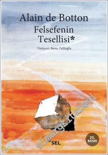 Felsefenin Tesellisi -        2023
