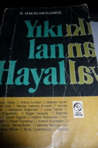 Yıkılan Hayal
