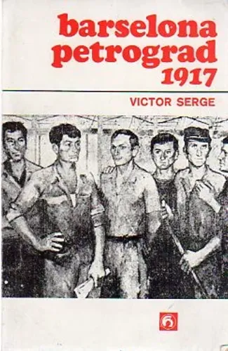 Barcelona Petrograd 1917