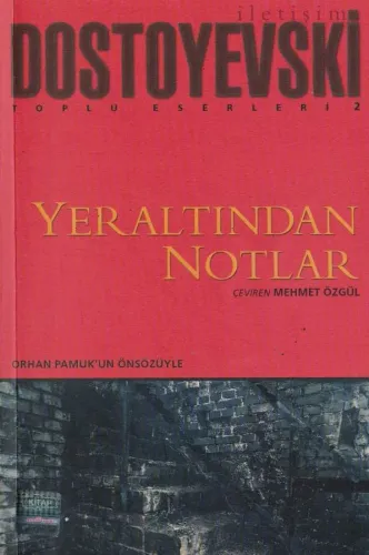 Yeraltından Notlar