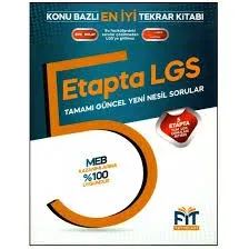 FİT 5 ETAPTA LGS